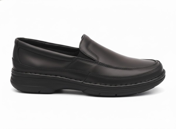 Mocasín Ancho especial cosido a mano