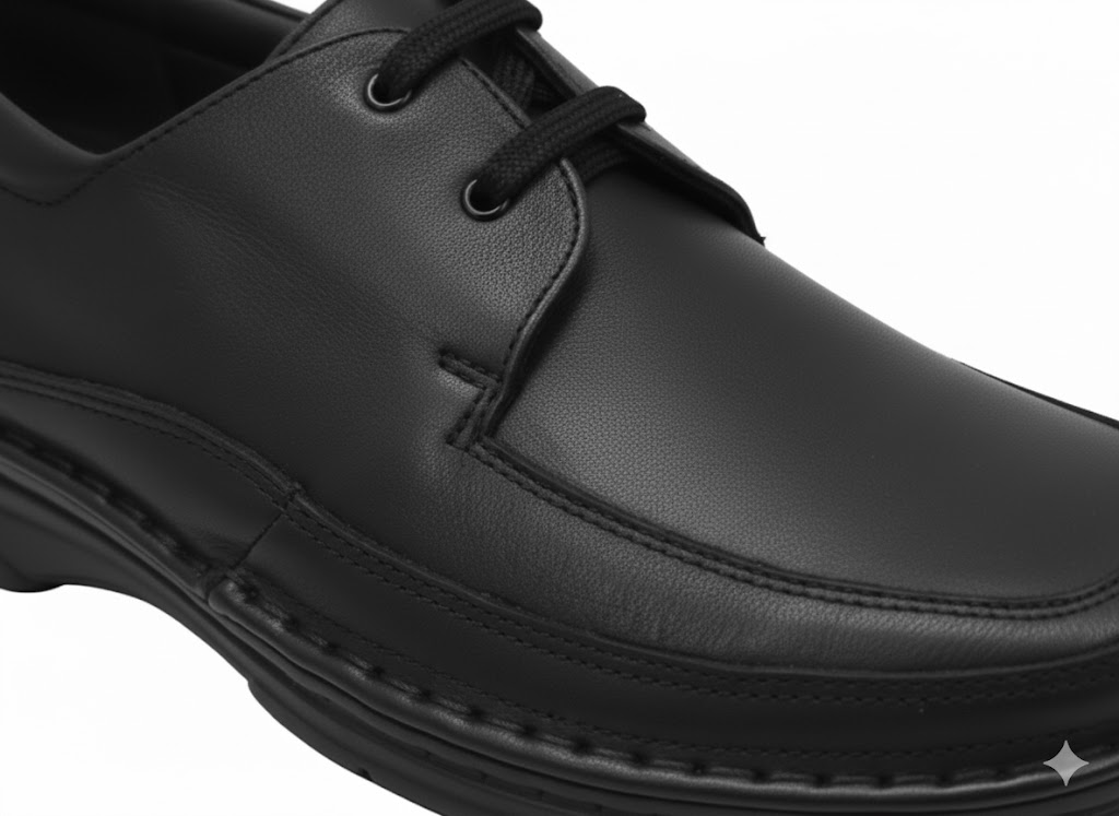 Blucher Ancho especial cosido a mano - Imagen 3